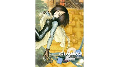 Manga Gunnm - Édition originale - Tome 2
