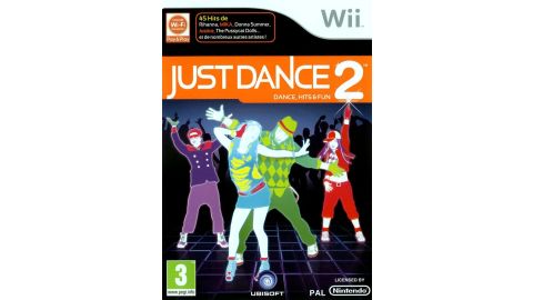 Just Dance 2 - Wii