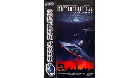 Independence Day: The Game - Saturn