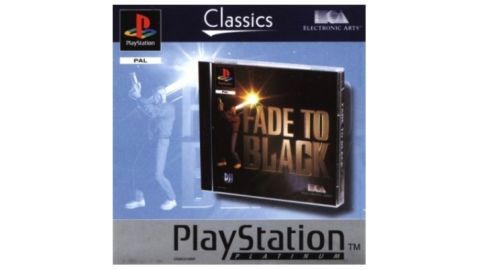 Fade to Black Platinum - PS1