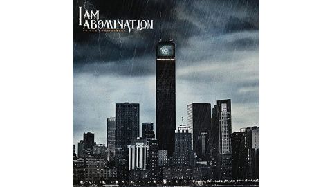 To Our Forefathers I Am Abomination - CD Audio