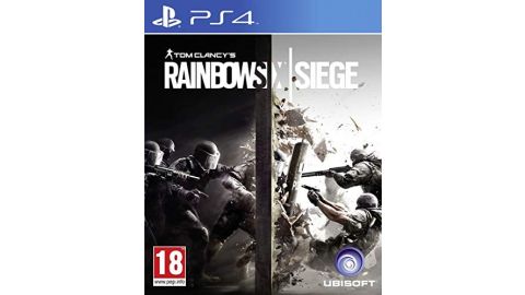 Rainbow Six Siege - PS4