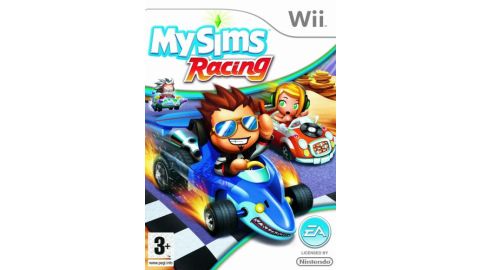MySims Racing - Wii
