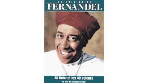 Ali Baba Et Les 40 Voleurs - DVD