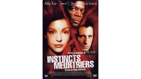 Instincts meurtriers - DVD