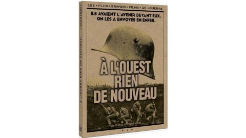Hat Westen nichts Neues - DVD