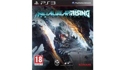 Metal Gear Rising : Revengeance - PS3