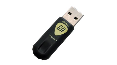 Adaptateur sans fil Dongle USB Guitar Hero Live Xbox One