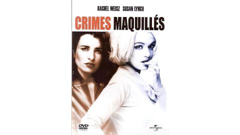 Crimes maquillés - DVD
