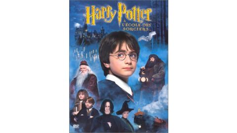 Harry Potter À L'école Des Sorciers - Édition Collector