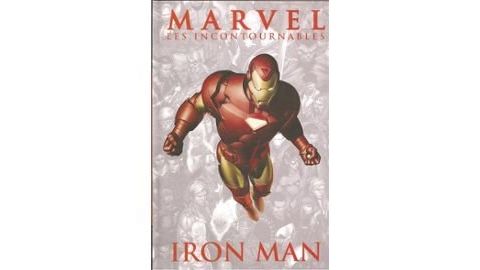 Marvel - Les Incontournables N° 2 : Iron Man - Comics