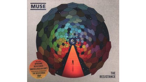 The Resistance - Muse - CD Audio