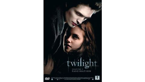 Twilight : Chapitre 1 - fascination - DVD