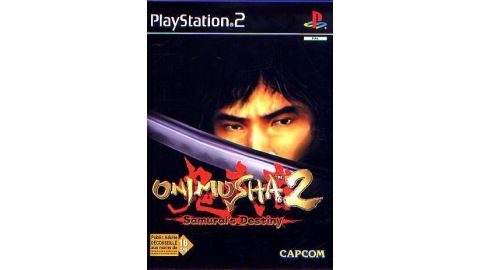 Onimusha 2: Samurai's Destiny - PS2