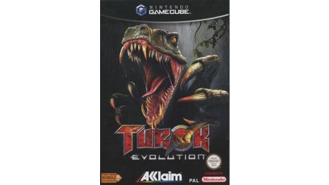 Turok : Evolution - Game Cube