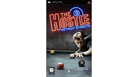 The Hustle: Detroit Streets - PSP