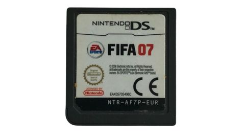 Fifa 07 - DS