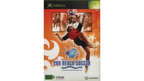 Pro Beach Soccer - Xbox
