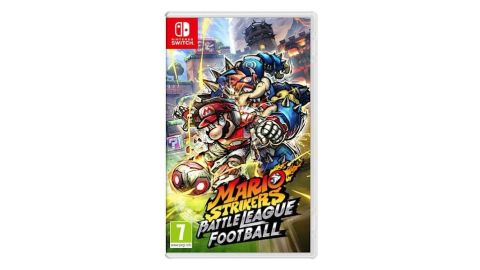 Mario Strikers : Battle League Football - Switch