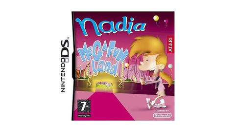 Nadia Megafun Land - DS