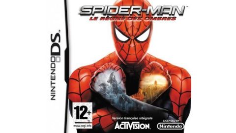 Spider-Man : Le Regne des Ombres - DS