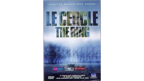 Le Cercle - DVD