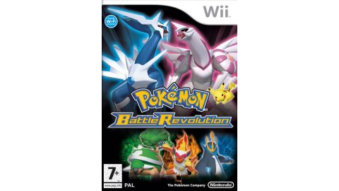 Pokemon Battle Revolution - Wii