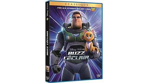 Buzz l'Éclair - DVD