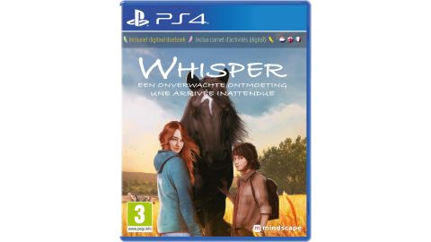 Whisper Une arrivée inattendue - PS4
