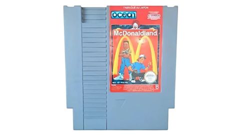 McDonaldland - Nes