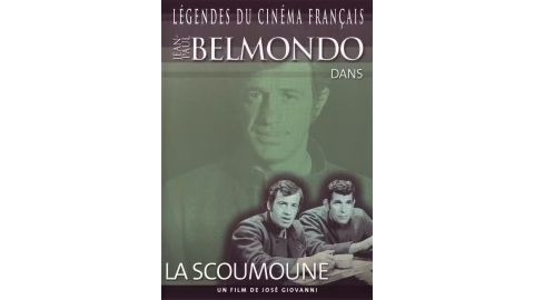 La Scoumoune - DVD