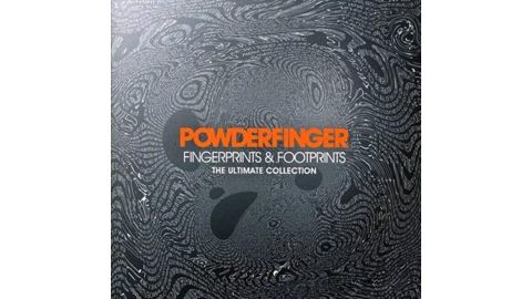 Fingerprints & Footprints - Ultimate Collection - CD Audio