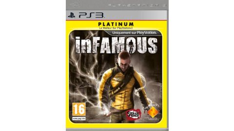 inFamous Platinum - PS3