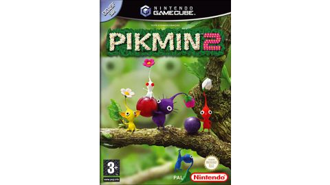 Pikmin 2 - Game Cube