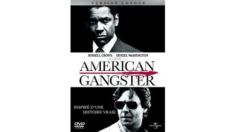 American Gangster [Version Longue] - DVD