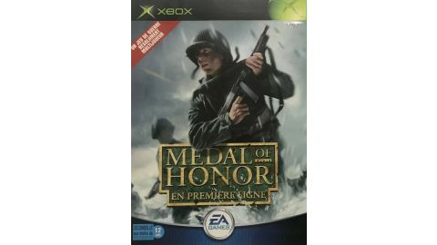 Medal of Honor - En première ligne - Classics - Xbox