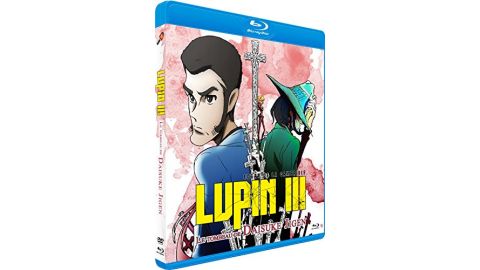 Lupin III : le tombeau de Daisuke Jigen - DVD