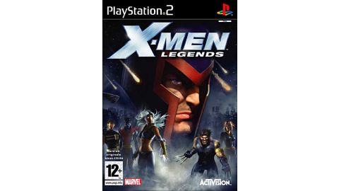X-Men Legends - PS2
