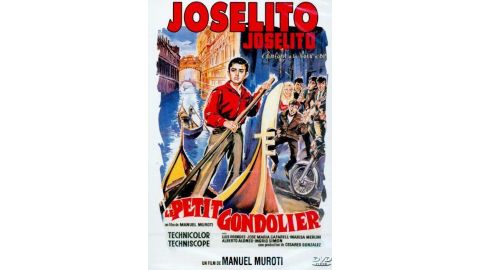 Joselito le Petit Gondolier - DVD