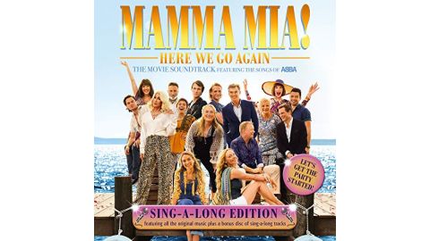 Mamma Mia! Here We Go Again - CD Audio