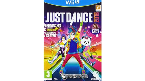 Just Dance 2018 - Wii U