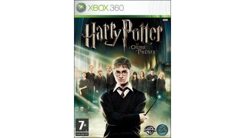 Harry Potter et l' Ordre du Phoenix - Xbox 360