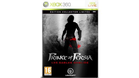Prince of Persia : Les sables oubliés - Edition collector - Xbox 360