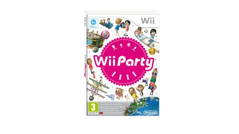 Wii Party Jeu seul - Wii