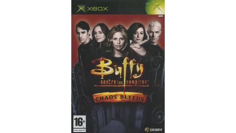 Buffy contre les vampires : Chaos Bleeds - Xbox