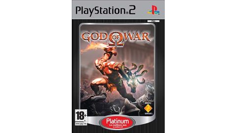 God of War (Platinum) - PS2