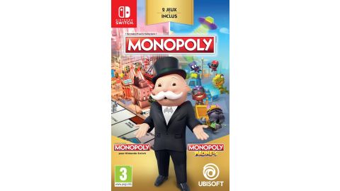Monopoly Plus & Monopoly Madness - Switch