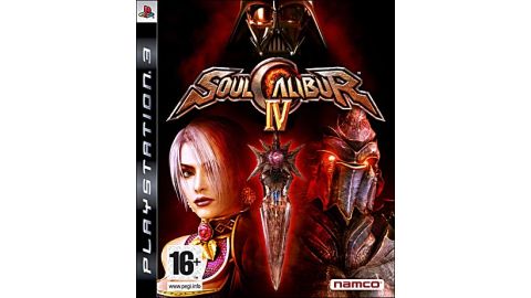 Soulcalibur IV (4) - PS3