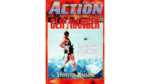 Dvd Cliffhanger - Collection Action - DVD