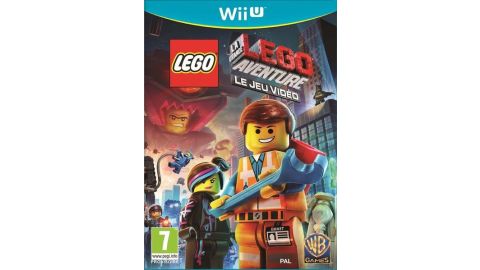 LEGO La Grande Aventure Le Jeu Vidéo - Wii U